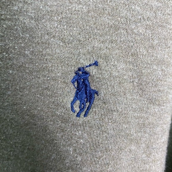 Polo Ralph Lauren, Long Sleeve Polo - Picture 3 of 3